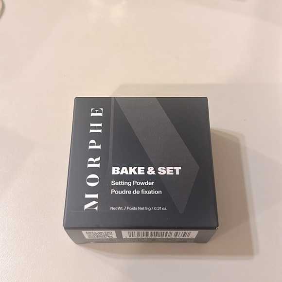 🆕 MORPHE Bake & Set Soft Focus Setting Powder - Banana NIB - Picture 4 of 5